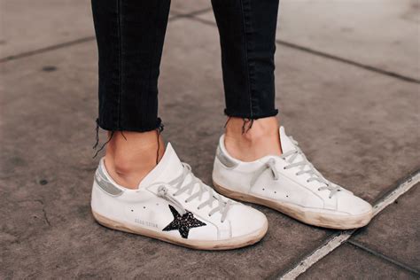 how to lace golden goose sneakers